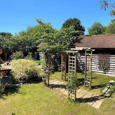 The Tool Shed Nestled In Idyllic Countryside Linchmere Exterior foto